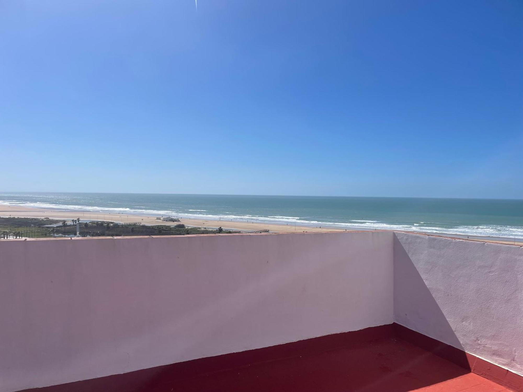 Casa Torre Baluarte Apartman Conil de la Frontera Kültér fotó