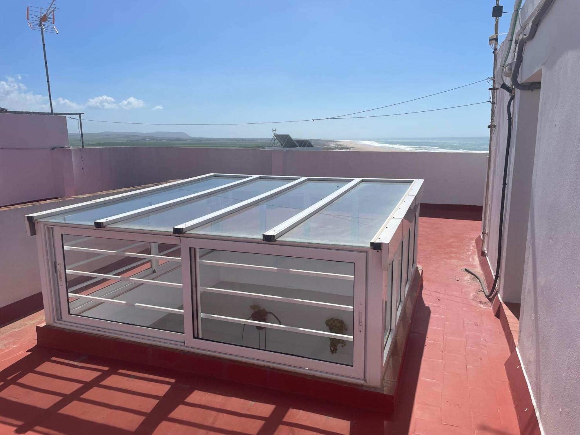 Casa Torre Baluarte Apartman Conil de la Frontera Kültér fotó