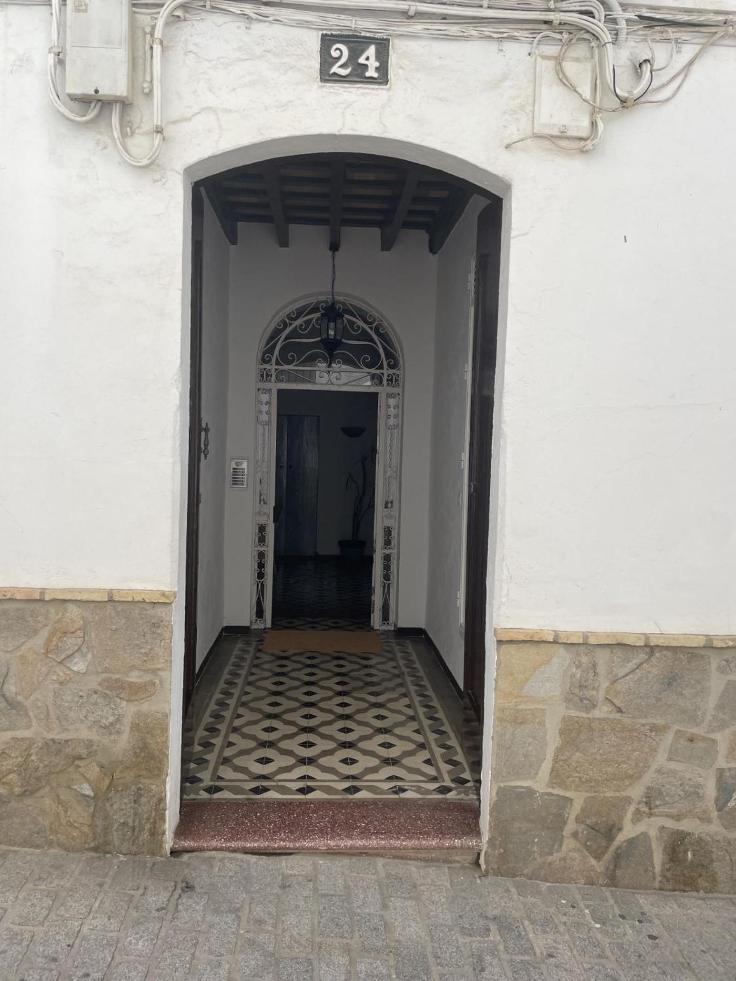 Casa Torre Baluarte Apartman Conil de la Frontera Kültér fotó